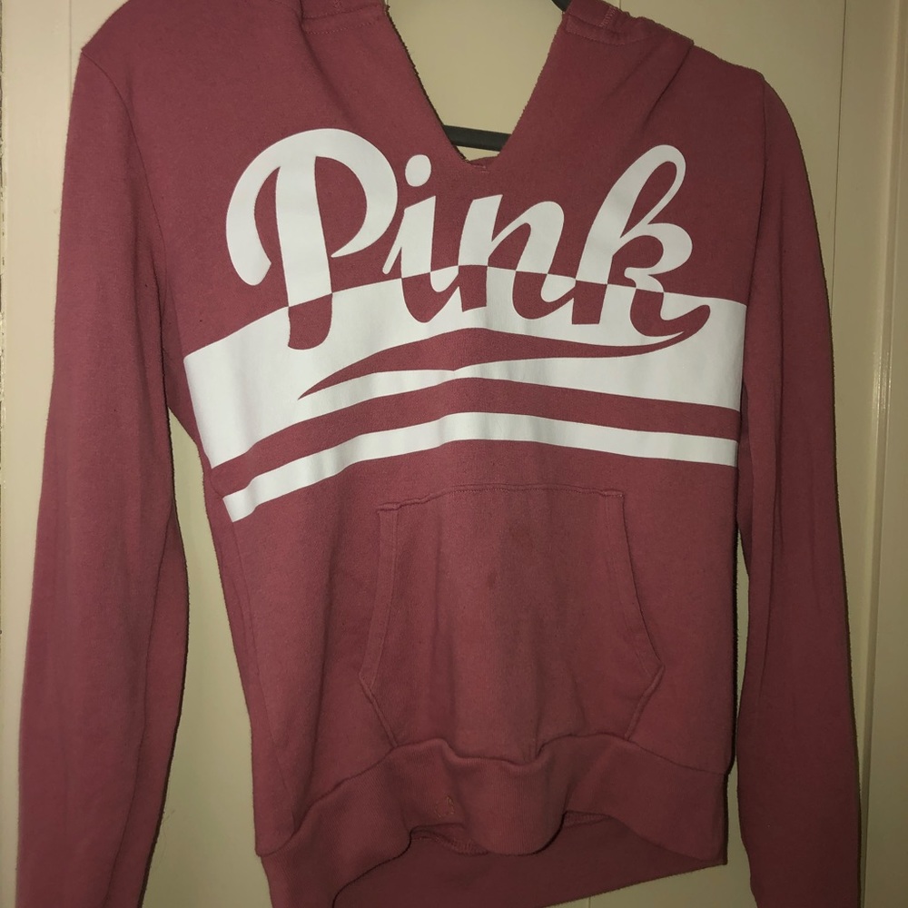 PINK sweatshirt